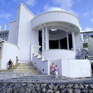 Tate gallery – St Ives
