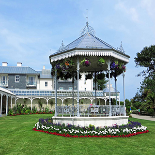 Princess Pavilion Falmouth Cornwall